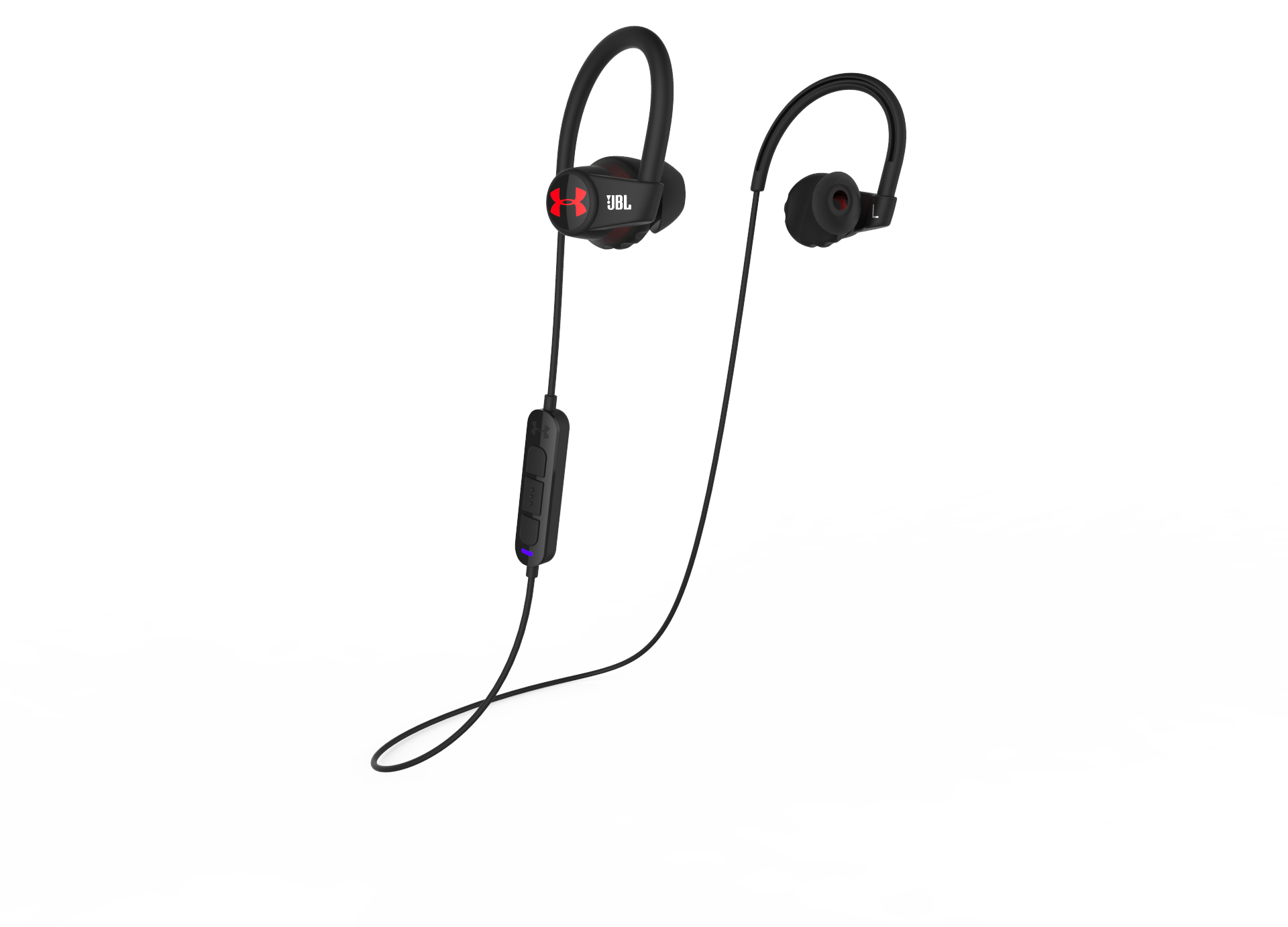 UA Headphones Wireless Heart